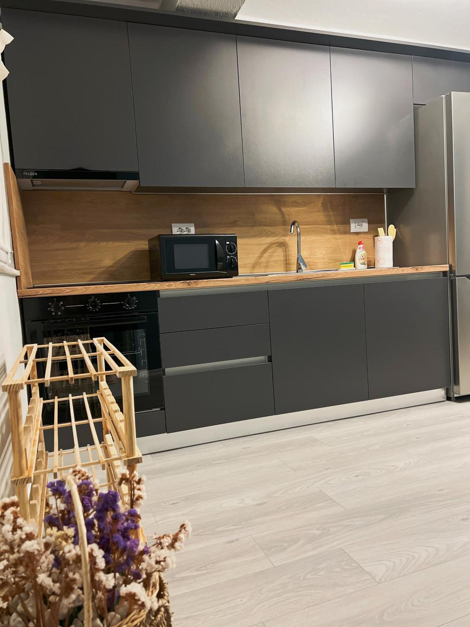 Joyful Apartment Tirana Bagian luar foto