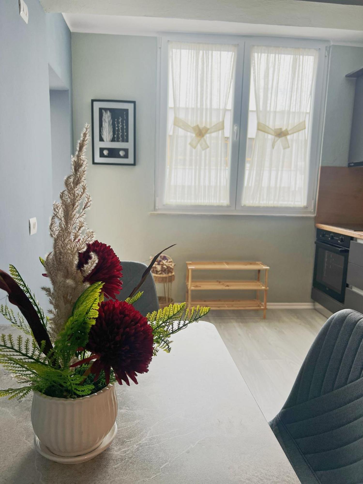 Joyful Apartment Tirana Bagian luar foto